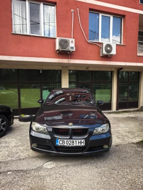 BMW 320 - 3950 € / 7725.53 лв. - 53563564 3