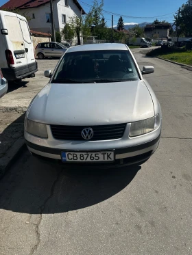 ����� �� �������� �� VW Passat ��� ������ 