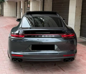 Porsche Panamera * 4S* CHRONO* ОБДУХВАНЕ* ПОРЪЧКОВ* ТОП*  | Auto.bg — изображение 7