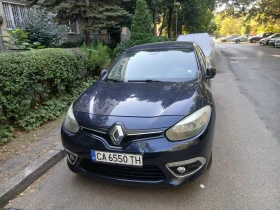 ������ Renault Fluence