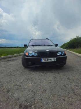 BMW 330 184hp