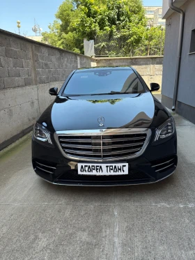 Mercedes-Benz S 350 AMG пакет - 33500 € - 40768129 2