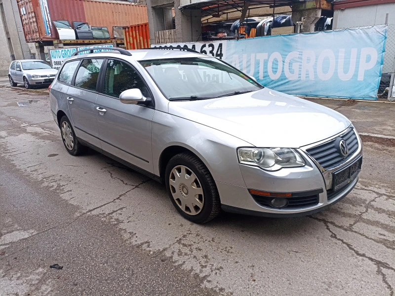 VW Passat 1, 4TSI 2.0TDI , снимка 1 - Автомобили и джипове - 35976161