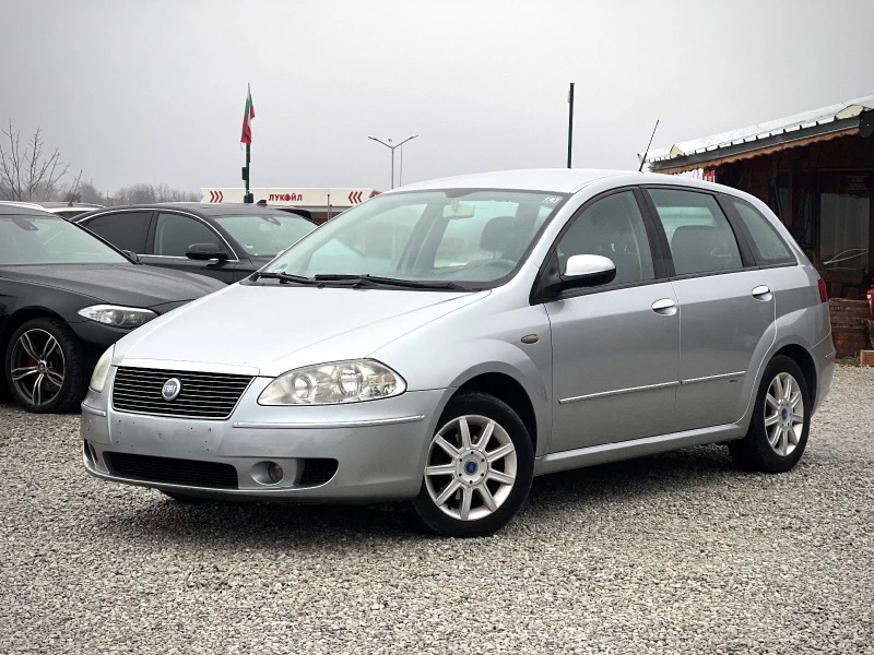 Fiat Croma 2.2i Automatic , снимка 1 - Автомобили и джипове - 39400718