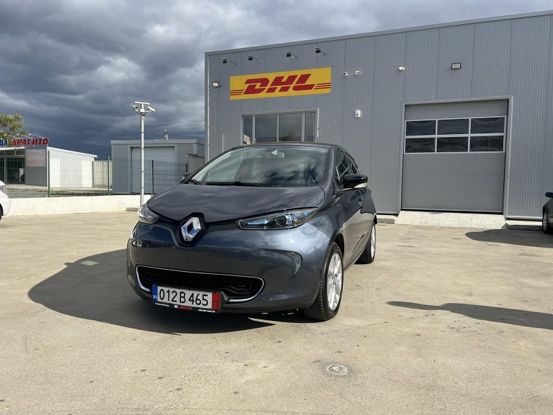 Renault Zoe Life, снимка 3 - Автомобили и джипове - 46090539