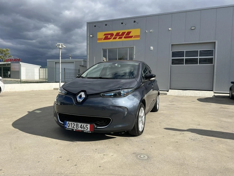 Renault Zoe Life, снимка 3 - Автомобили и джипове - 48505215