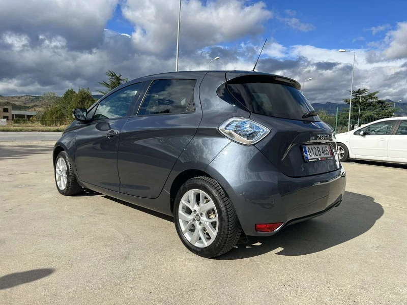 Renault Zoe Life, снимка 6 - Автомобили и джипове - 48505215