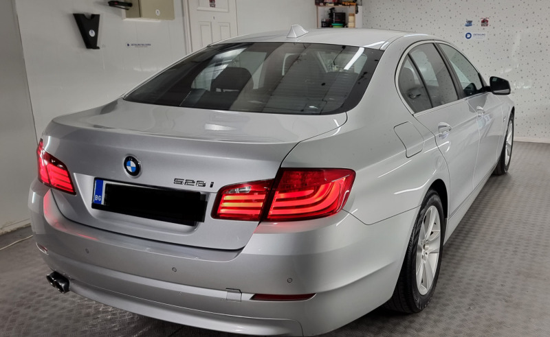 BMW 528 i Twin Turbo, снимка 4 - Автомобили и джипове - 45717817