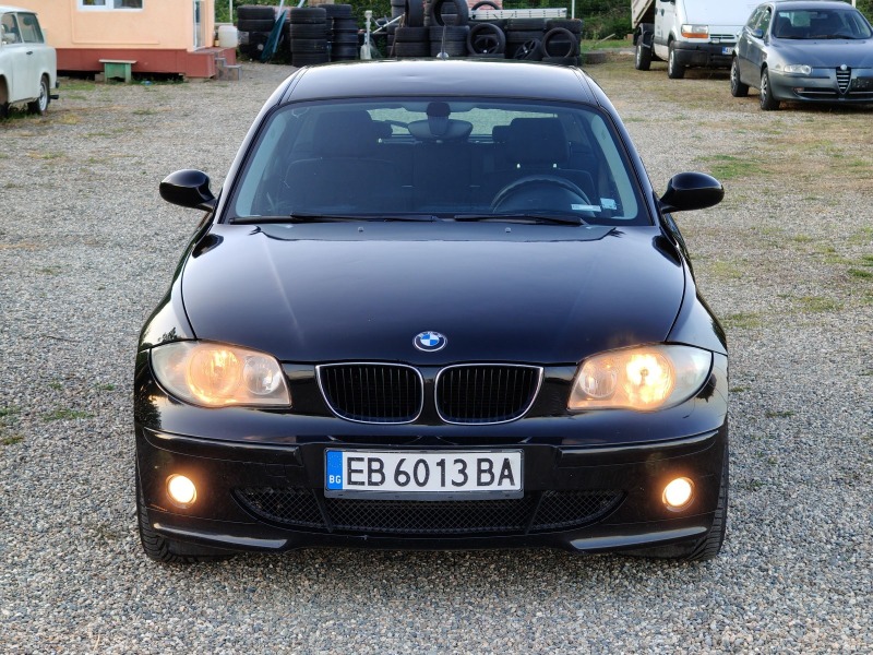 BMW 120 120d 163 кс, снимка 1 - Автомобили и джипове - 46172460