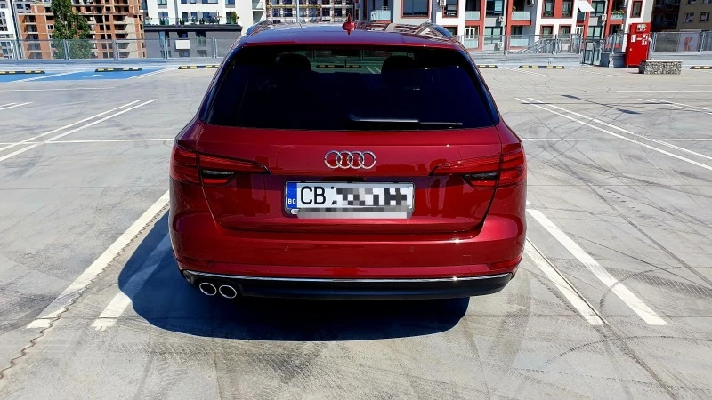 Audi A4 3.0TDI/Matrix/Дигитално табло/панорама, снимка 4 - Автомобили и джипове - 47311836