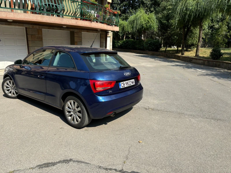 Audi A1, снимка 2 - Автомобили и джипове - 47190699