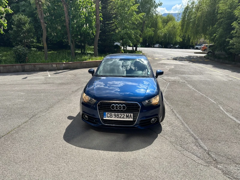 Audi A1, снимка 2 - Автомобили и джипове - 52819768