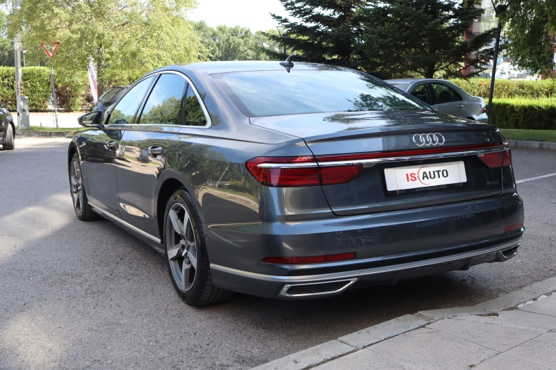 Audi A8 50TDI/Virtual/Quattro/Обдухване/Distronic, снимка 4 - Автомобили и джипове - 46826382