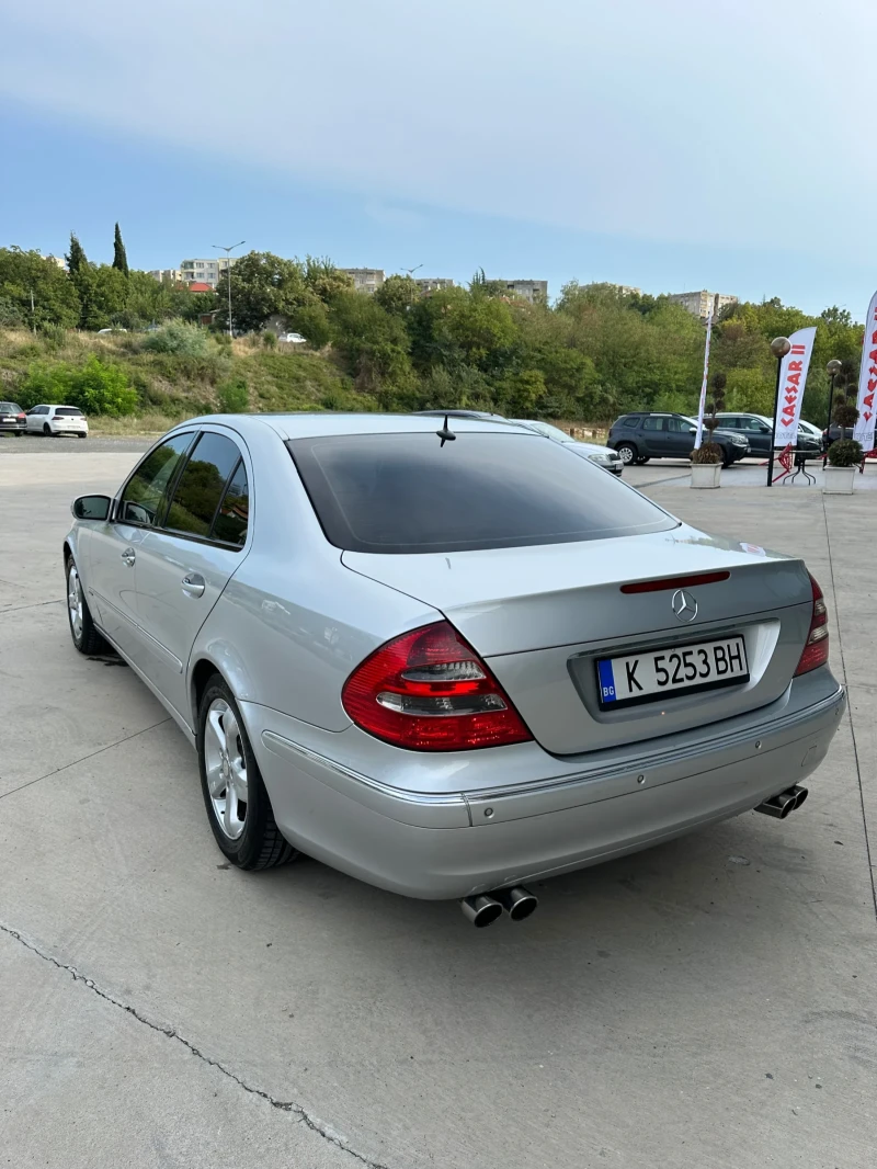 Mercedes-Benz E 270, снимка 4 - Автомобили и джипове - 46988169