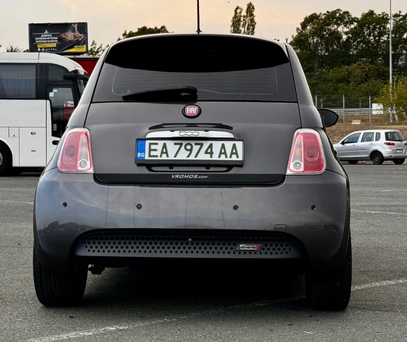 Fiat 500 E, снимка 6 - Автомобили и джипове - 47044199