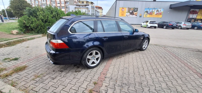 BMW 525 E61 525i, снимка 2 - Автомобили и джипове - 47250745