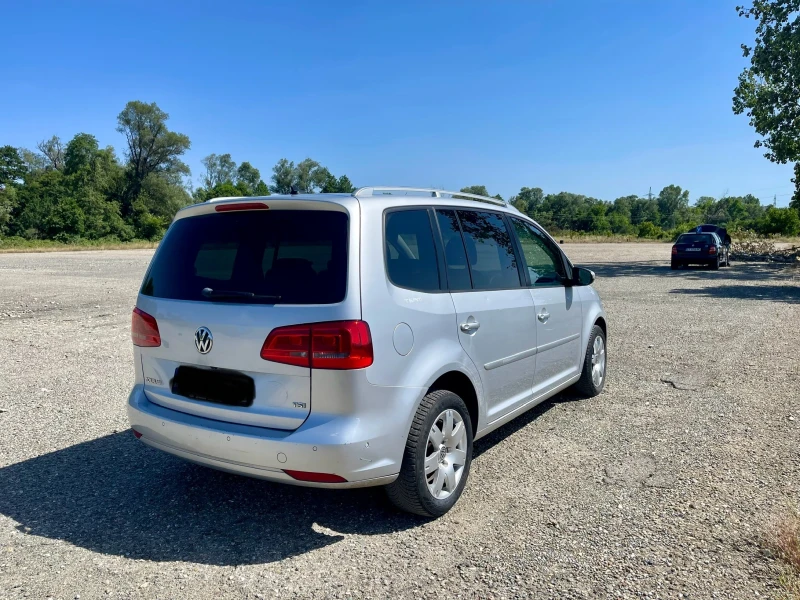 VW Touran 1.4 TSI, снимка 3 - Автомобили и джипове - 47366542