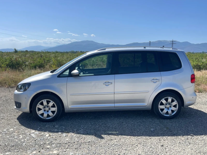 VW Touran 1.4 TSI, снимка 7 - Автомобили и джипове - 47366542