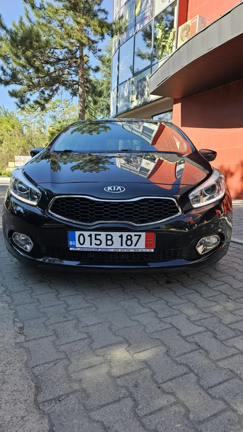 Kia Ceed GT-LINE 1.6CRDI TOP!!!, снимка 4 - Автомобили и джипове - 47377291