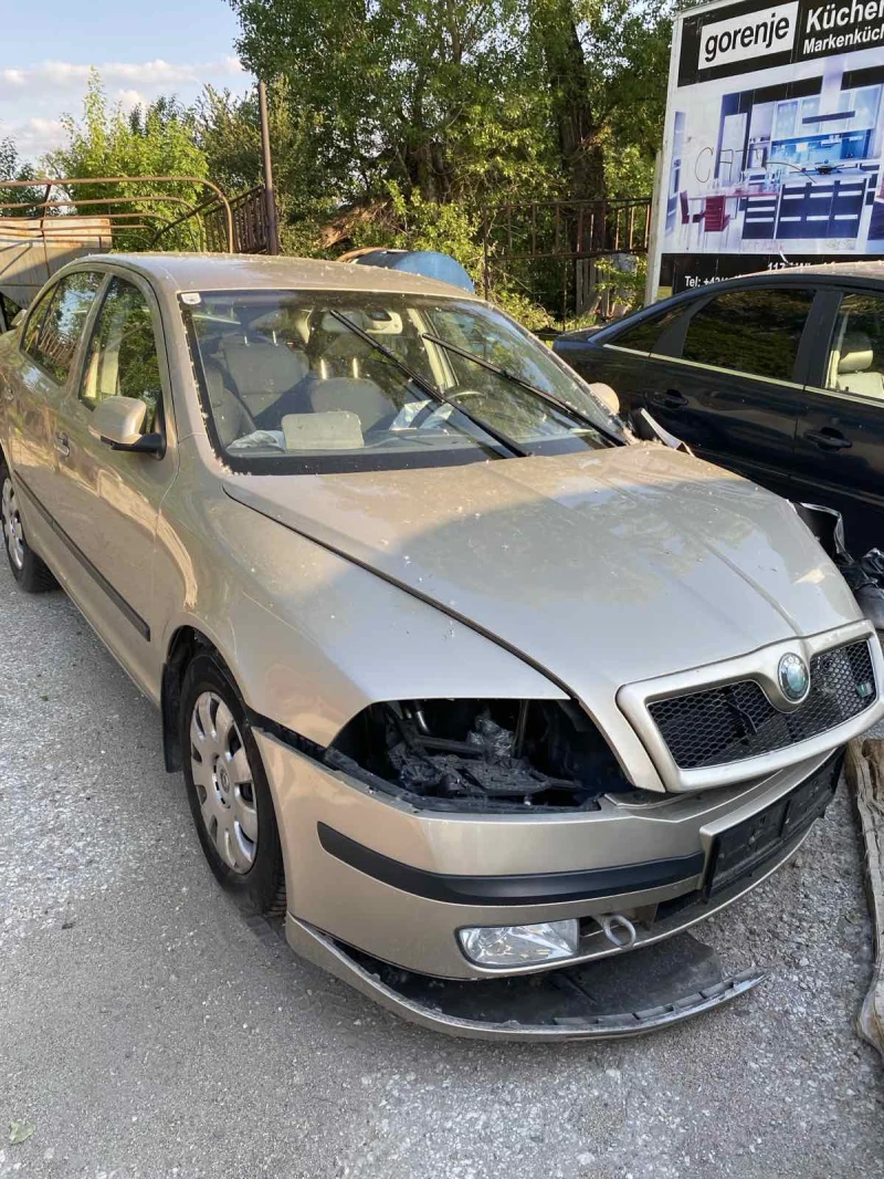 Skoda Octavia, снимка 4 - Автомобили и джипове - 47508882