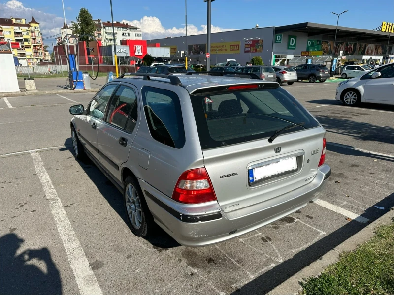 Honda Civic, снимка 6 - Автомобили и джипове - 47557409