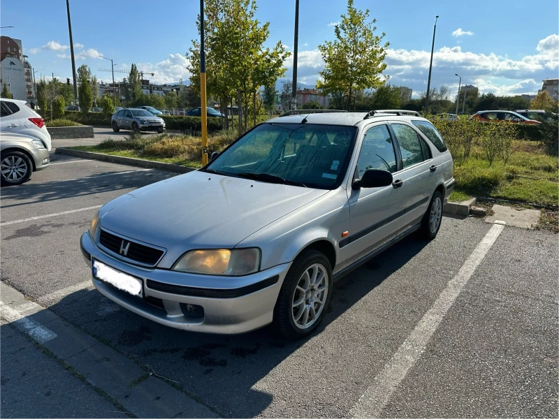 Honda Civic, снимка 1 - Автомобили и джипове - 47557409