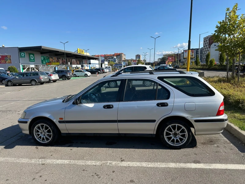 Honda Civic, снимка 8 - Автомобили и джипове - 47557409