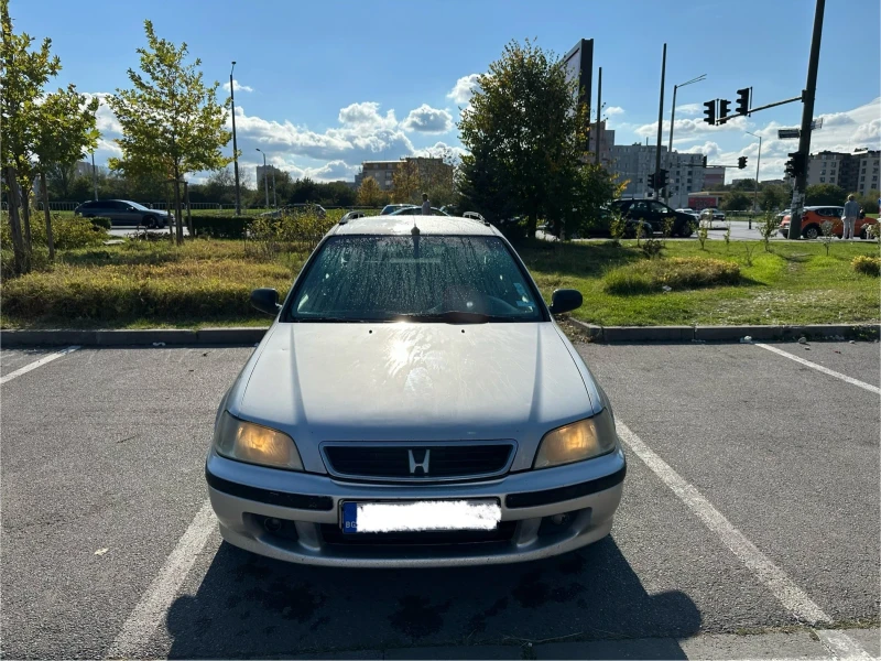 Honda Civic, снимка 2 - Автомобили и джипове - 47557409