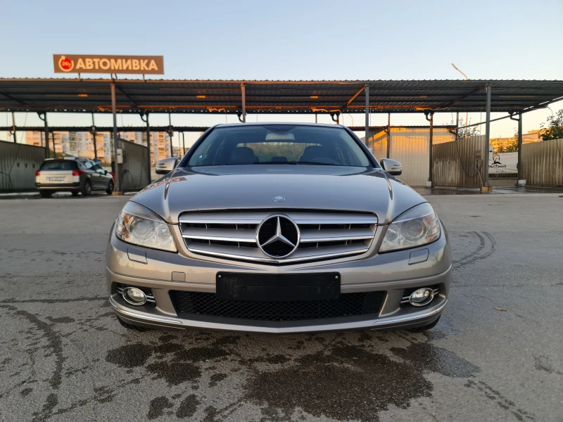 Mercedes-Benz C 280 УНИКАТ 2.8i/231hp, снимка 6 - Автомобили и джипове - 47708879