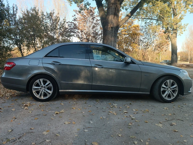 Mercedes-Benz E 350, снимка 5 - Автомобили и джипове - 47985601