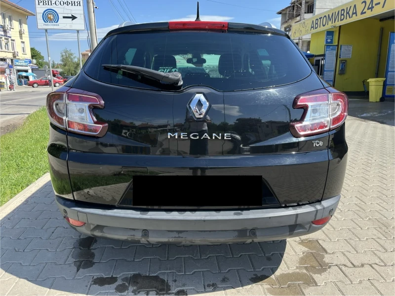 Renault Megane, снимка 3 - Автомобили и джипове - 47937017