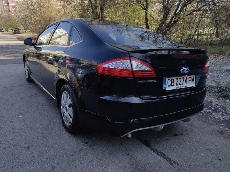 Ford Mondeo, снимка 4 - Автомобили и джипове - 48011481