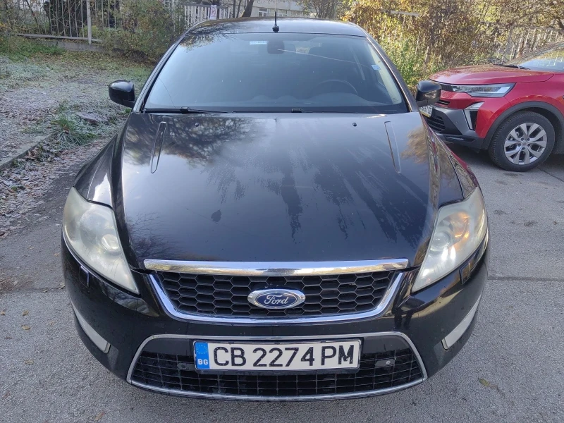 Ford Mondeo, снимка 1 - Автомобили и джипове - 48011481