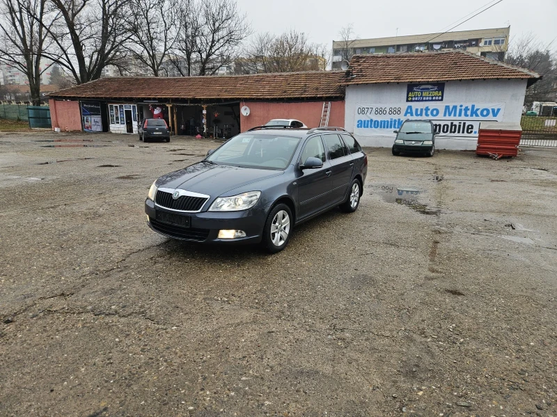 Skoda Octavia 1.6tdi отлична, снимка 1 - Автомобили и джипове - 49469773