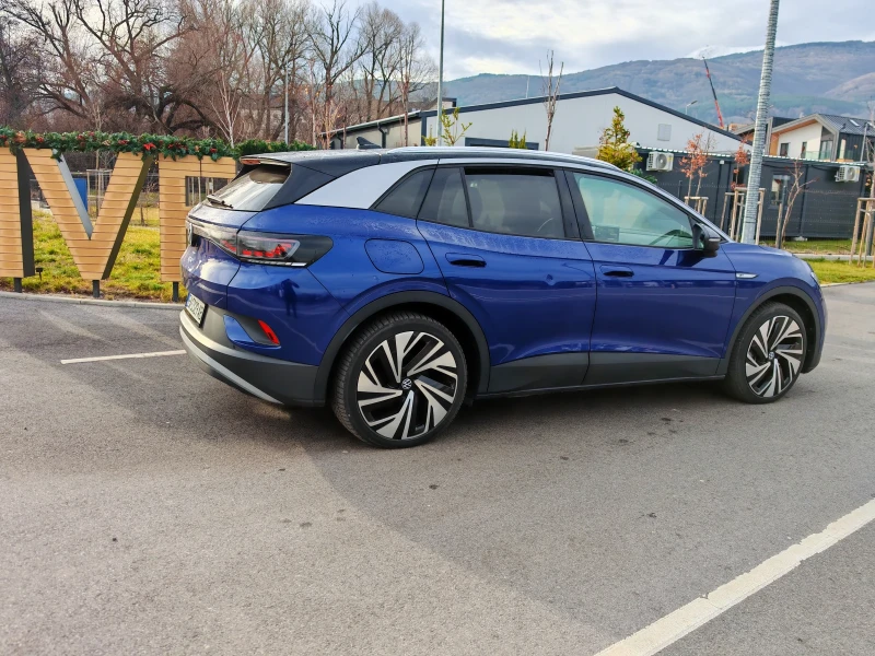 VW ID.4 82Kw, 1st MAX, HUD, 3D, PANO, Massage, , снимка 5 - Автомобили и джипове - 48508958