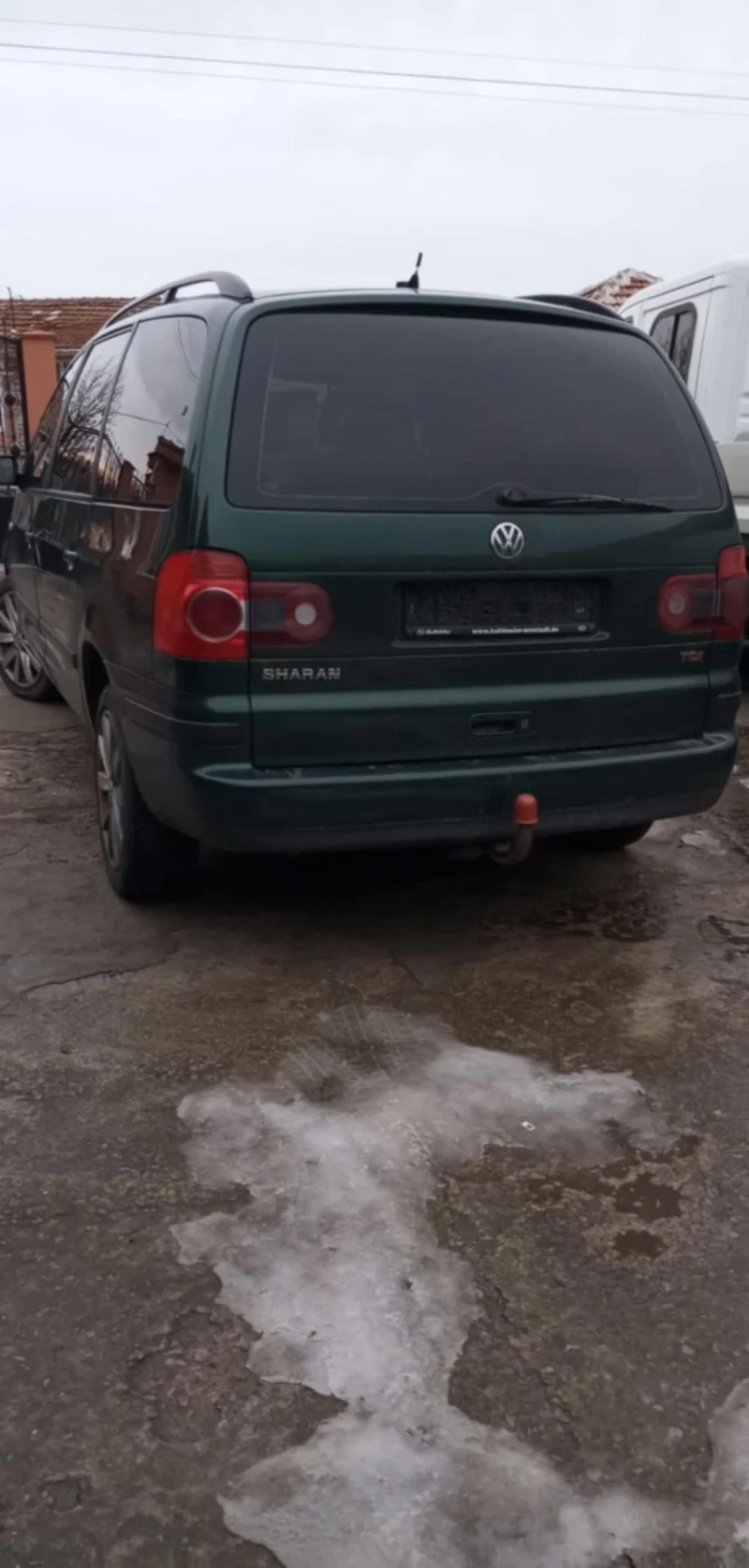 VW Sharan, снимка 7 - Автомобили и джипове - 48602129