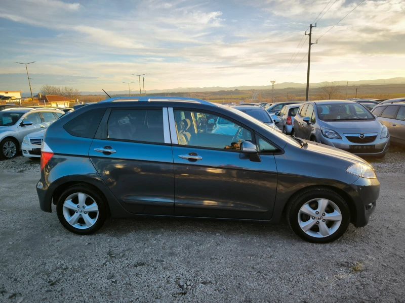 Honda Fr-v 2.0I, снимка 4 - Автомобили и джипове - 48624946