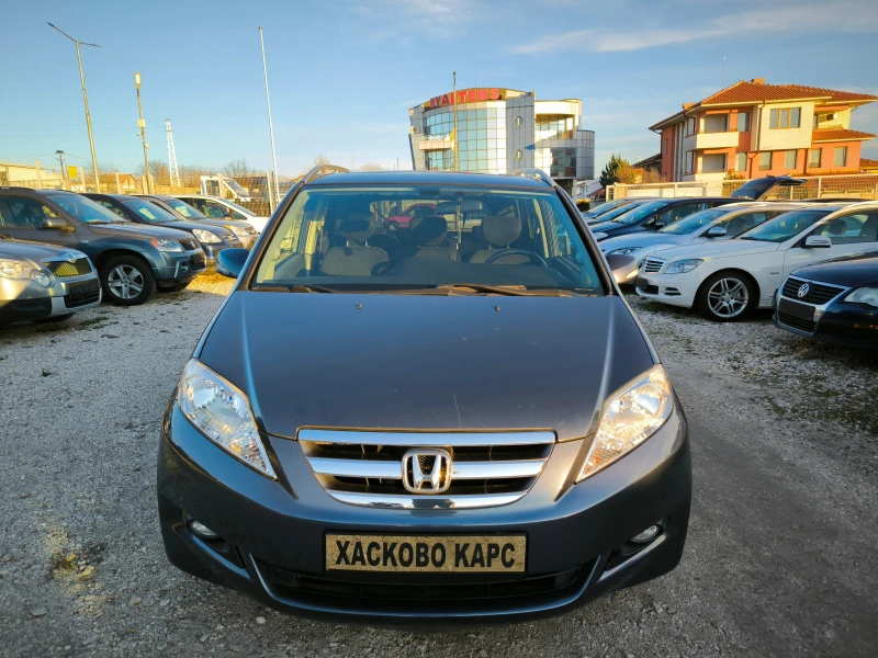 Honda Fr-v 2.0I, снимка 2 - Автомобили и джипове - 48624946