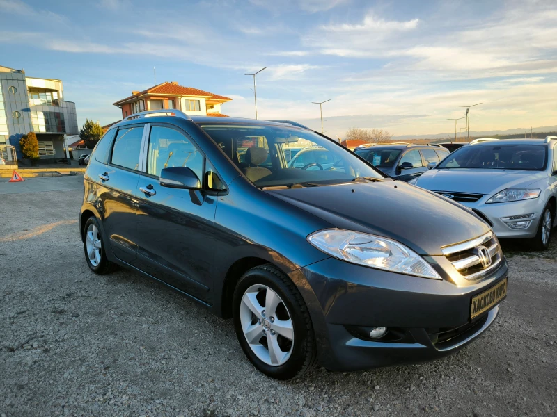 Honda Fr-v 2.0I, снимка 3 - Автомобили и джипове - 48624946