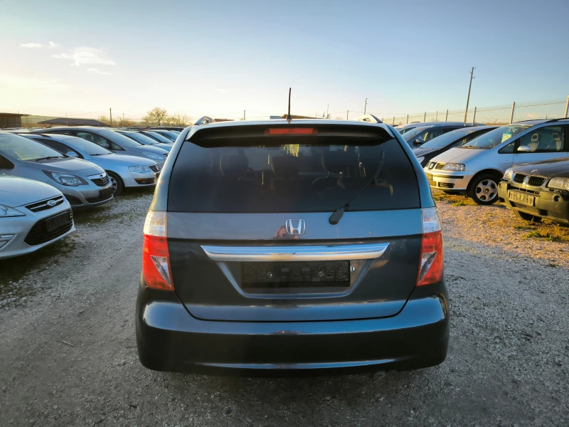 Honda Fr-v 2.0I, снимка 5 - Автомобили и джипове - 48624946