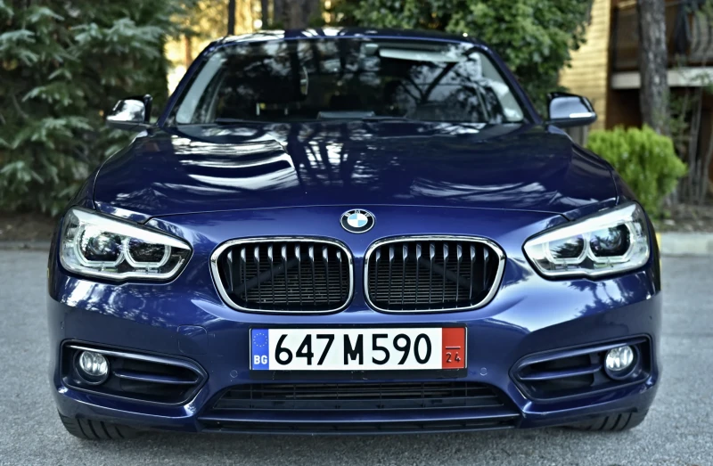 BMW 118 Sport line, снимка 3 - Автомобили и джипове - 48766183