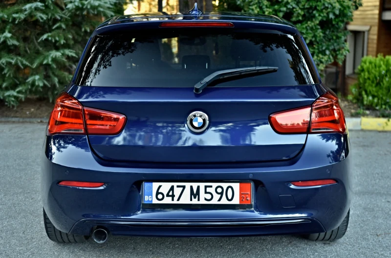 BMW 118 Sport line, снимка 5 - Автомобили и джипове - 48766183