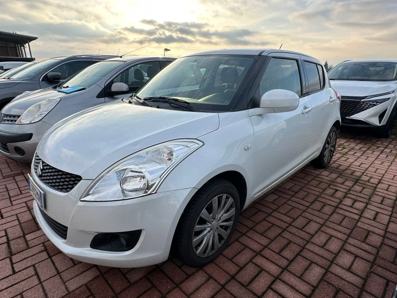 Suzuki Swift 1.3 94 4х4 Италия , снимка 4 - Автомобили и джипове - 48802331