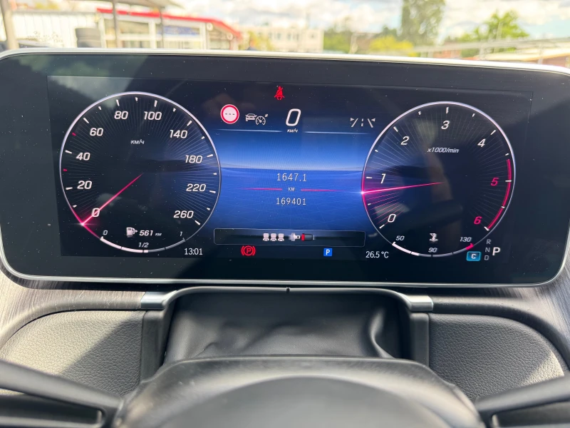 Mercedes-Benz S 350 AMG 4 matik, снимка 13 - Автомобили и джипове - 49024354