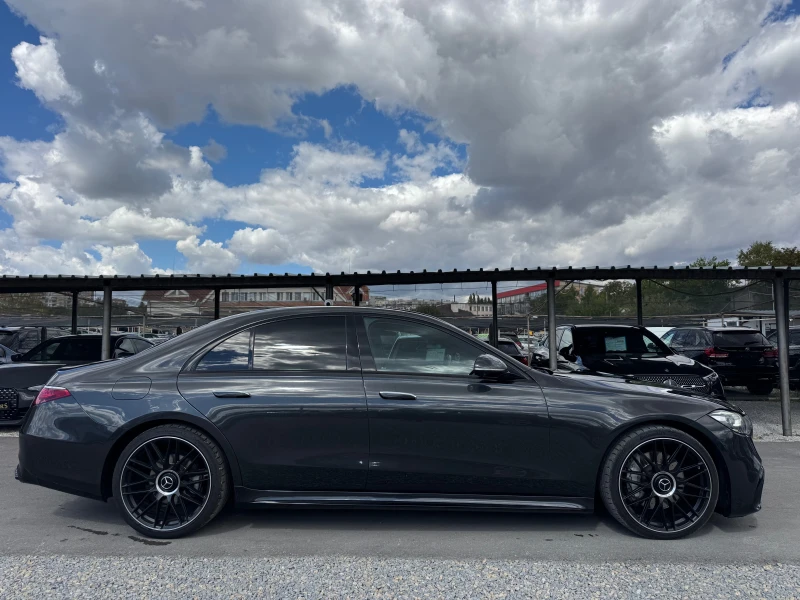Mercedes-Benz S 350 AMG 4 matik, снимка 4 - Автомобили и джипове - 49024354