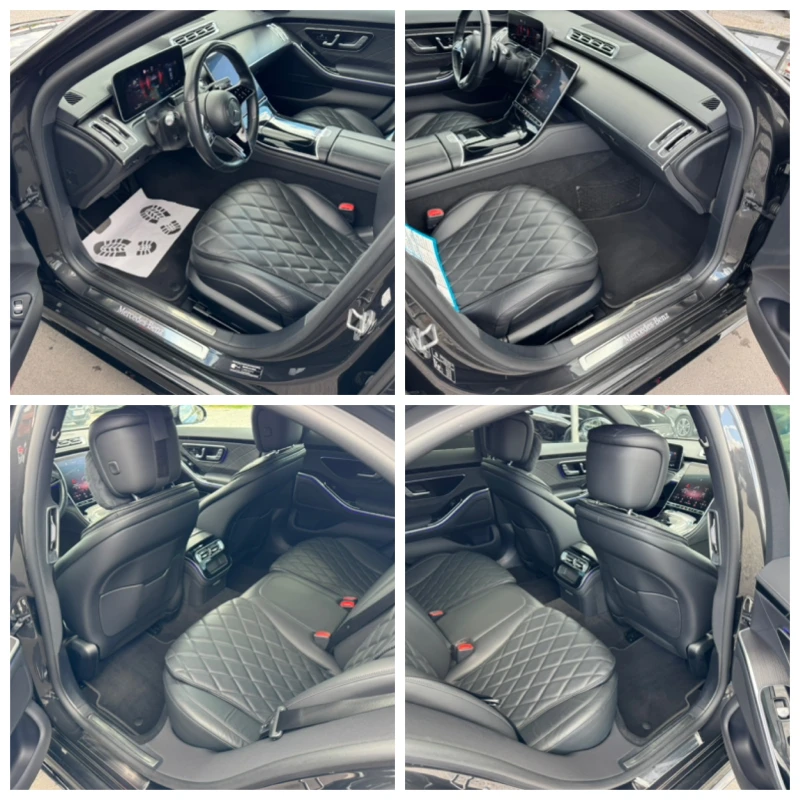 Mercedes-Benz S 350 AMG 4 matik, снимка 16 - Автомобили и джипове - 49024354