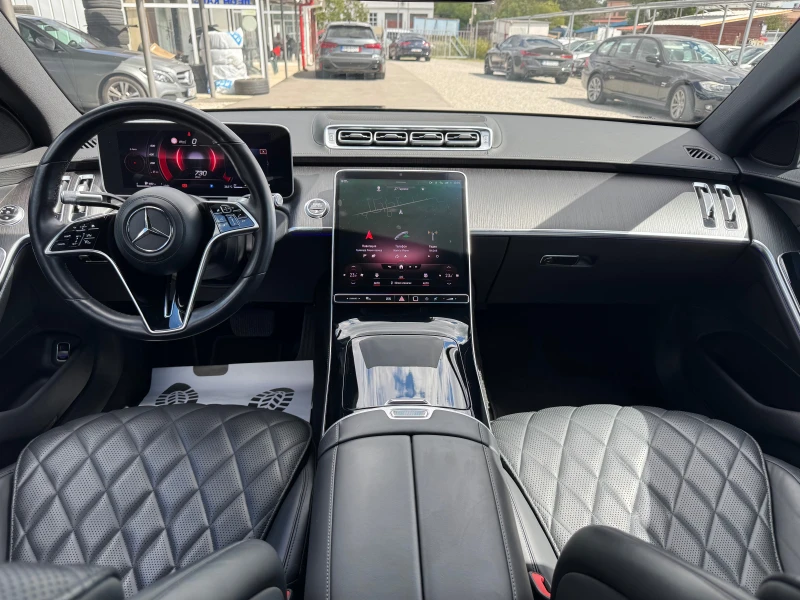 Mercedes-Benz S 350 AMG 4 matik, снимка 10 - Автомобили и джипове - 49024354