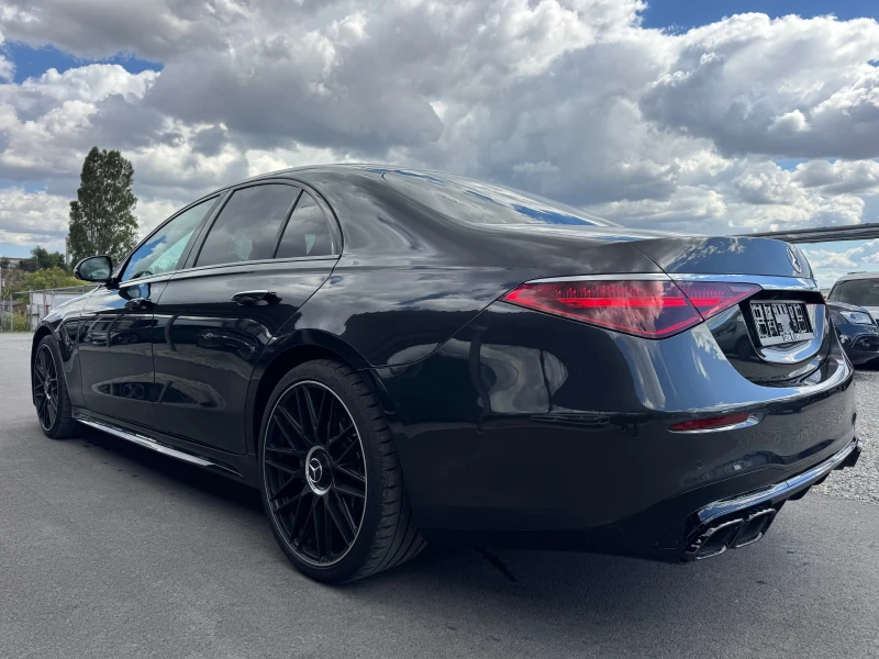 Mercedes-Benz S 350 AMG 4 matik, снимка 7 - Автомобили и джипове - 49024354