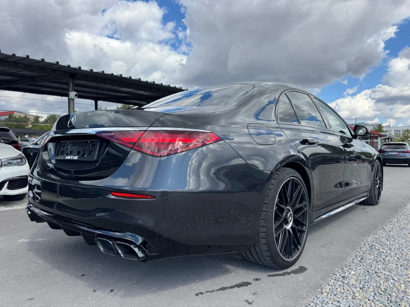 Mercedes-Benz S 350 AMG 4 matik, снимка 5 - Автомобили и джипове - 49024354