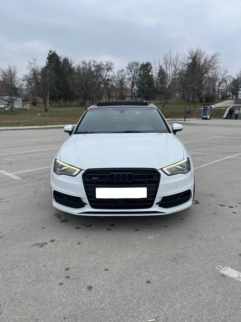 Audi A3 S-Line Quattro, снимка 2 - Автомобили и джипове - 49164953